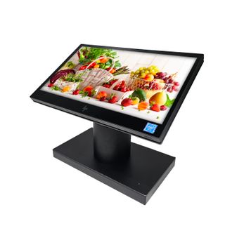 TPV HP Moderno Negro