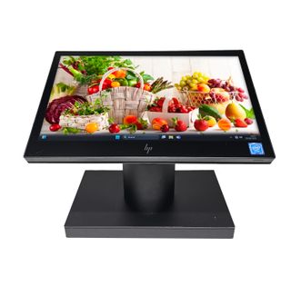 TPV HP Moderno Negro