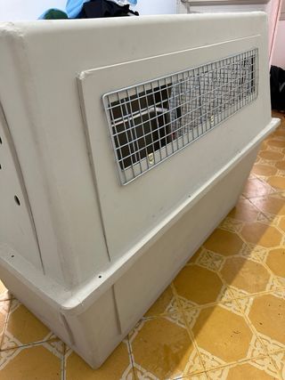 Transportín Perro ANIMAL CARGO