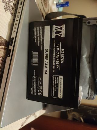 Batteria MY HZ157SA 12V 7Ah