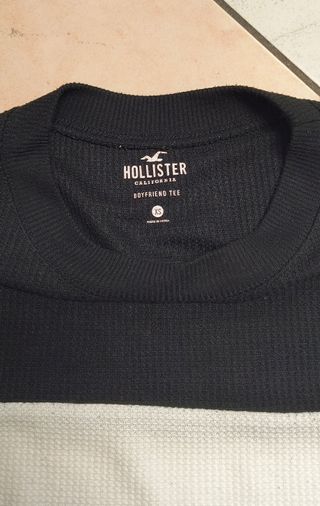 Maglione donna Hollister girocollo, taglia XS