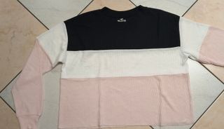 Maglione donna Hollister girocollo, taglia XS