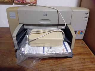 Impresora HP Deskjet 845c Beige