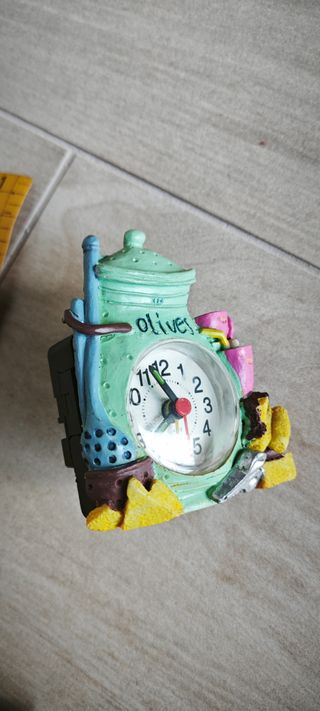 Orologio Vintage Decorazione Cucina