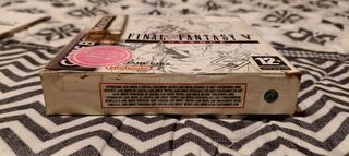 Final Fantasy V Game Boy Advance