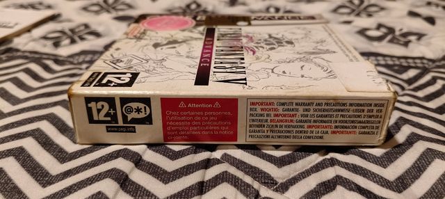 Final Fantasy V Game Boy Advance