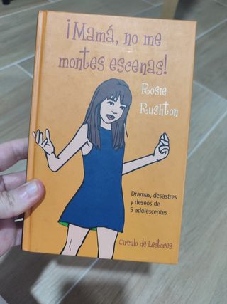 Pack 3 Libros Adolescentes - Literatura Juvenil