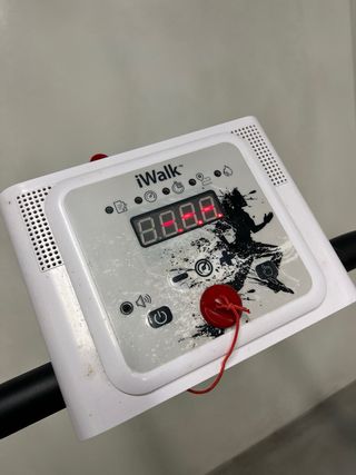 Cinta de andar iWalk