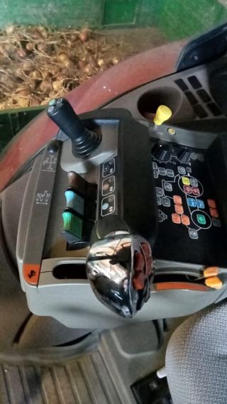 Tractor Case IH Puma 175 CVX