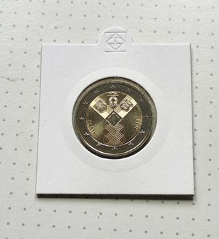 Moneda 2€ Estonia 2018 SC