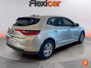 Renault Megane Life Energy TCe 74kW (100CV)