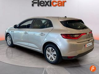 Renault Megane Life Energy TCe 74kW (100CV)