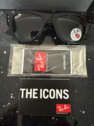 Gafas Ray-Ban Polarizadas