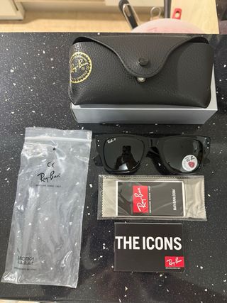 Gafas Ray-Ban Polarizadas