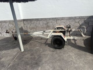 Remolque para barco/moto de agua