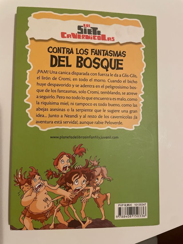 Contra los fantasmas del bosque: