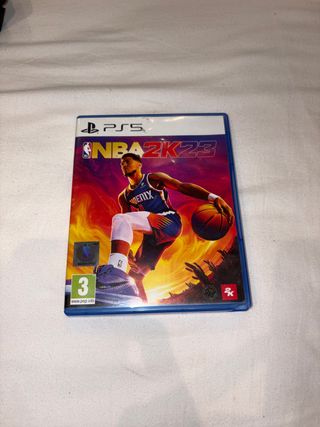 Juego PS5 NBA 2K23