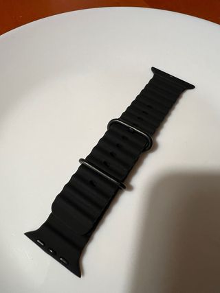 Correa Apple Watch Ultra Negra