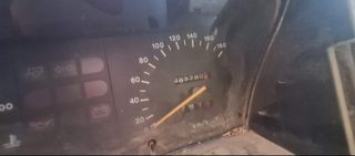 Land Rover Discovery 1993