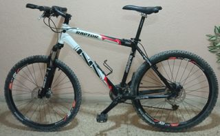 Bicicleta Montaña MMR Raptor