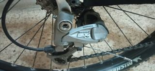 Bicicleta Montaña MMR Raptor