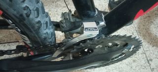 Bicicleta Montaña MMR Raptor