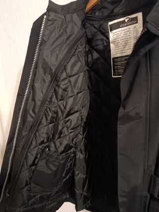 Chaqueta de moto Bering
