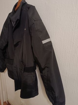 Chaqueta de moto Bering