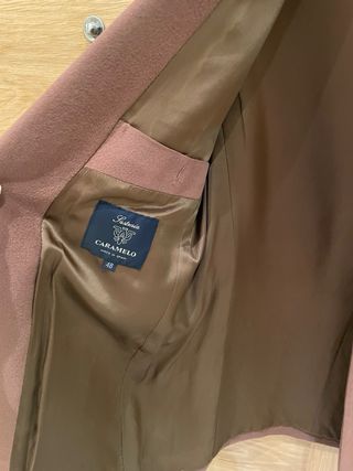 Americana camel