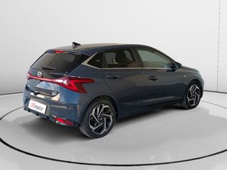 Hyundai i20 1.0 T-GDI MHEV Klass