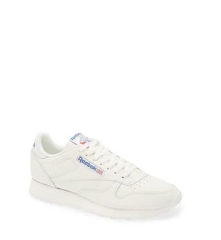 Reebok Classic Leather Zapatillas Blancas