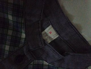 Traje Aldeana Caserita Talla 8
