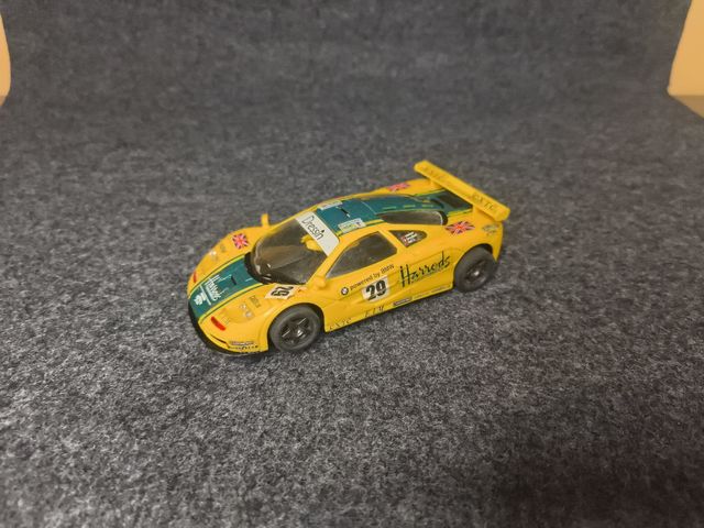 McLaren F1 Harrods Ninco Slot Car
