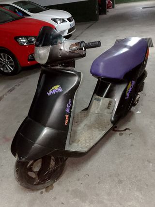 Derbi Vamos 