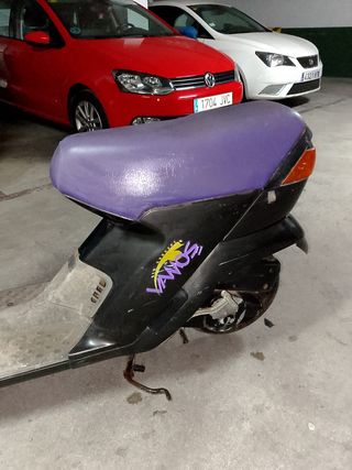 Derbi Vamos 