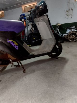 Derbi Vamos 