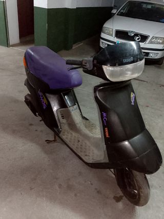 Derbi Vamos 