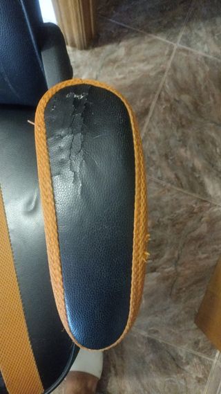 Silla Gaming Mars Gaming Negra y Naranja