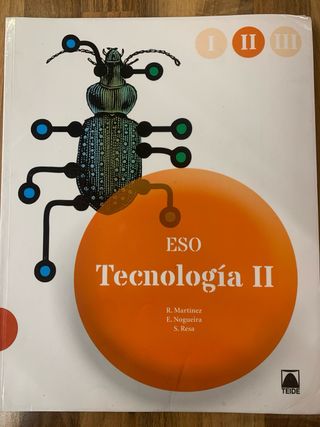Tecnología II ESO