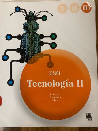 Tecnología II ESO
