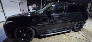 Land Rover Range Rover Sport 2014
