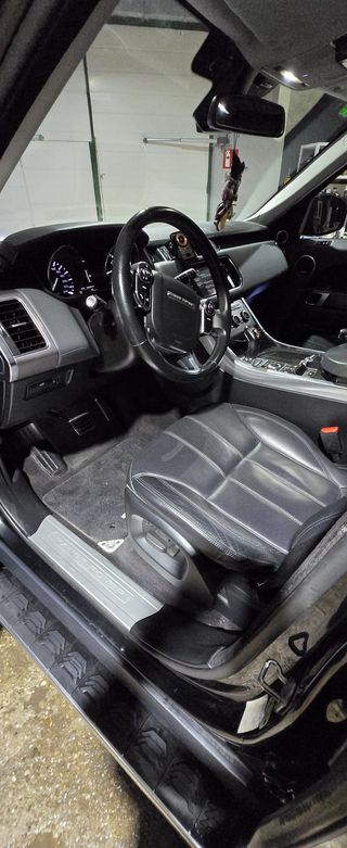 Land Rover Range Rover Sport 2014
