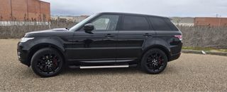 Land Rover Range Rover Sport 2014