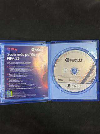 FIFA 23 PS5 EA Sports