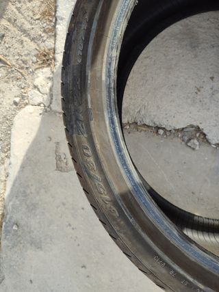 Neumático Pirelli P Zero R22