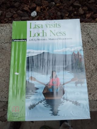 Lisa Visits Loch Ness Pack