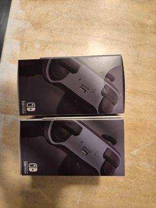 2 Mandos Inalámbricos PowerA Nano para Nintendo Sw