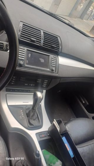 BMW X5 2003