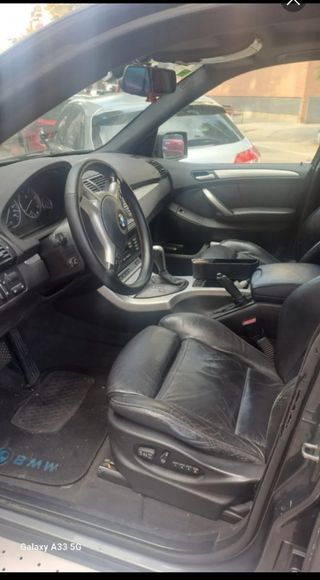 BMW X5 2003