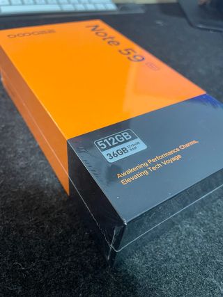 Doogee Note 59 Pro+ 36 GB RAM + 512 GB PRECINTADO